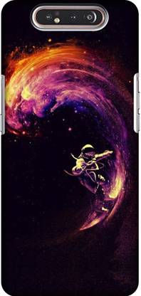 INSTYLE Back Cover for Samsung Galaxy A80