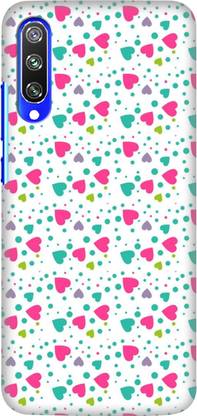 Aspir Back Cover for Mi A3
