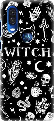 INSTYLE Back Cover for Motorola One Vision