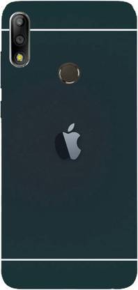Geniekart Back Cover for Asus Zenfone Max Pro M2