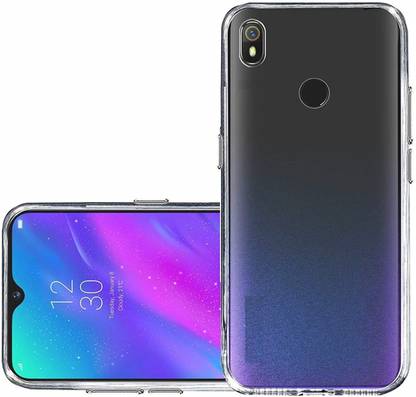 COVERBLACK Back Cover for Infinix X573 -Hot S3