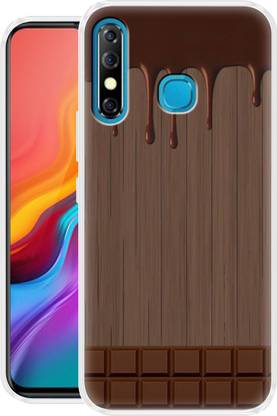 Flipkart SmartBuy Back Cover for Infinix Hot 8