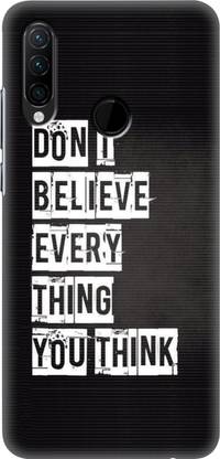 INSTYLE Back Cover for Lenovo K10 NOTE