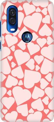 INSTYLE Back Cover for Motorola One Vision