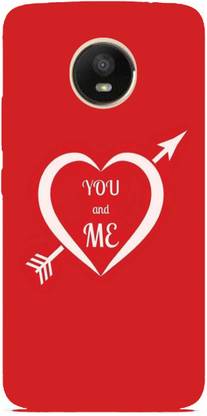 Geniekart Back Cover for Motorola Moto E4 Plus