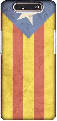 INSTYLE Back Cover for Samsung Galaxy A80