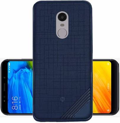 Asmart Back Cover for Mi Redmi 5