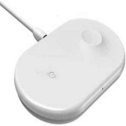 Baseus Smart 2 in 1 Wireless Charger 4aTronics Charging Pad