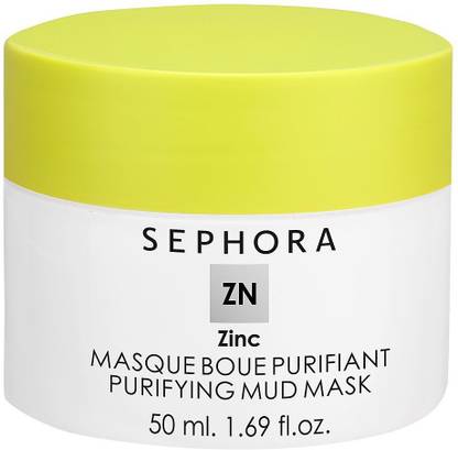 Sephora Purifying Mud Mask ZINC