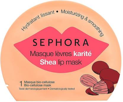 Sephora Moisturizing Lip Mask shea