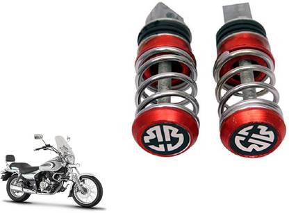 Take Care Stylish-Pedal-Foot-Rest-Red-4 Foot Rest