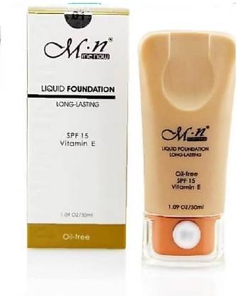 MN oil free Foundation