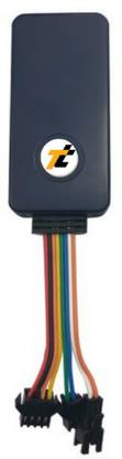 Tegnotech GPS Device For Car Bike Remote Lock Unlock Vehicle Function GPS Device