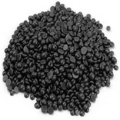 fajal enterprise WAX BEAN WITH Wood Popsicle Sticks Wax (975 g) Wax (Black)small Wax