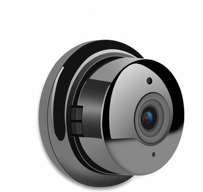 SIOVS hidden V380 Pro WiFi Wireless HD Indore CCTV Camera for Home/Office/ Bus Sec Spy Camera