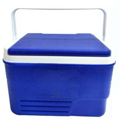 AK HUB BLUE ICE COOLER BOX 14 LTR (SMALL SIZE) ice box