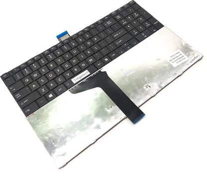 Regatech Tosh C855-1GP, C855-1GQ, C855-1GR Internal Laptop-size Laptop Keyboard Compatible with Desktop, Laptop, Mac