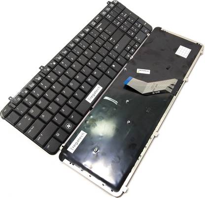 Regatech DV6-1339ET, DV6-1340EA, DV6-1340ED Internal Laptop-size Laptop Keyboard Compatible with Desktop, Laptop, Mac