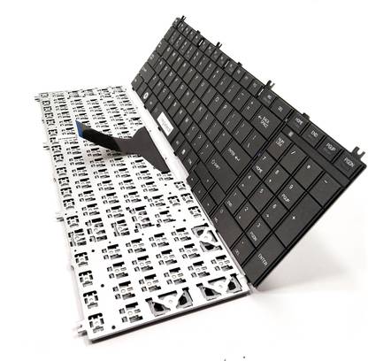 Regatech Tosh L750D-1F5, L750D-1FD, L750D-1FX Internal Laptop-size Laptop Keyboard Compatible with Desktop, Laptop, Mac