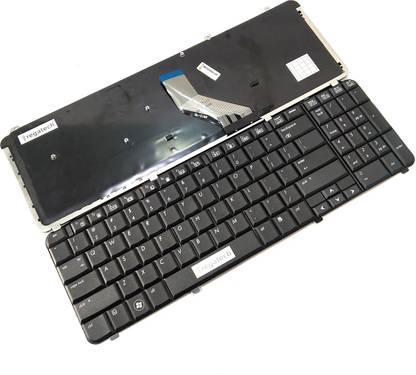 SellZone Pavilion DV6-2011TX, DV6-2012AX, DV6-2012EF Internal Laptop-size Laptop Keyboard Compatible with Desktop, Laptop, Mac