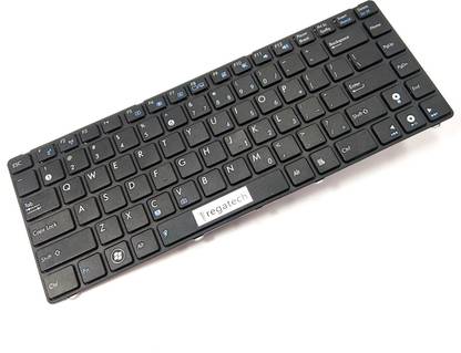 Regatech A43E-VX282D, A43E-VX287D, A43E-VX294D Internal Laptop-size Laptop Keyboard Compatible with Desktop, Laptop, Mac