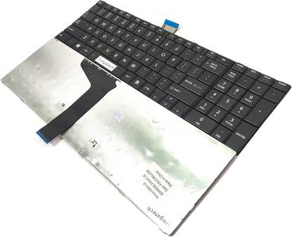Regatech L850-1V0, L850-1V1, L850-1WC Internal Laptop-size Laptop Keyboard Compatible with Desktop, Laptop, Mac