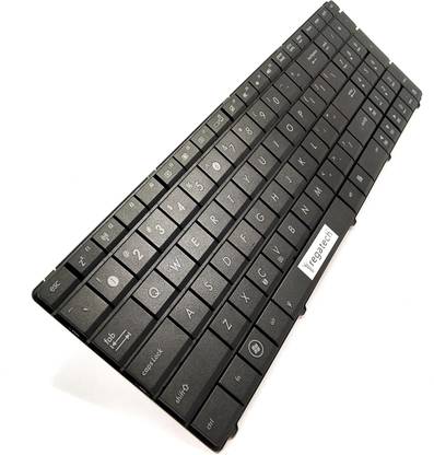 Regatech K53E-SX1430, K53E-SX1432V, K53E-SX1447D Internal Laptop-size Laptop Keyboard Compatible with Desktop, Laptop, Mac