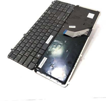Regatech Pav DV6-1262TX, DV6-1263CL, DV6-1263TX Internal Laptop-size Laptop Keyboard Compatible with Desktop, Laptop, Mac