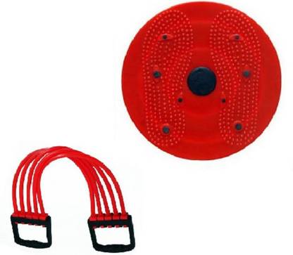 VATSMART CHEST EXPANDER HOME GYM EXERCISER KIT Fitness Accessory Kit Kit