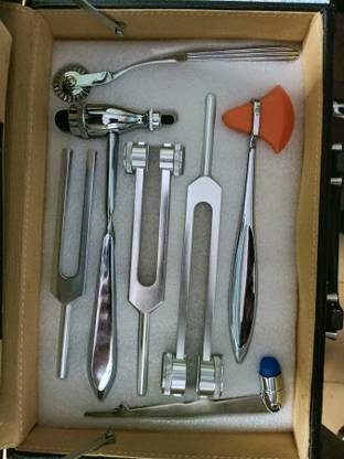 mothermed Neuro Brief Case Medical Equipment Combo