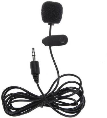 footloose Mini Studio Speech Mic Microphone Clip for PC Desktop Notebook Microphone Microphone