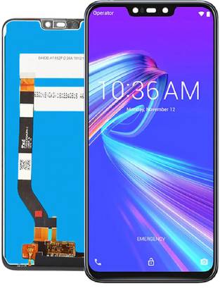 Furious3D IPS LCD Mobile Display for Asus ZenFone Max M2