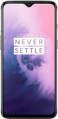OnePlus 7 (Mirror Grey, 128 GB)