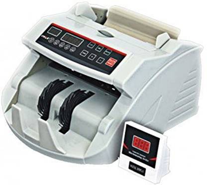 Kartsasta ST-2100 ACU-Count Fully Automatic Cash Counter Machine Note Counting Machine