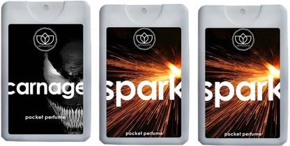 ASHTAAROMAS Carnage Spark Spark Card Eau de Parfum  -  54 ml