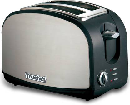 Truchef (USA) Auto 2 Slice Sandwich 900 W Pop Up Toaster