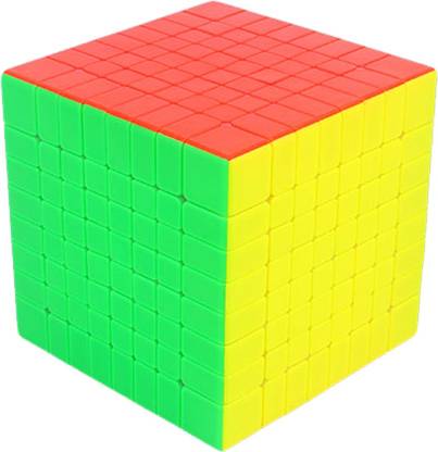 Cubelelo ttle Magic 8x8 Cube P 1 Pieces
