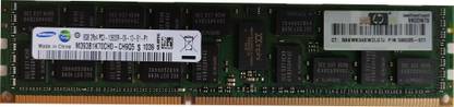 ServerCart R DDR3 8 GB (Dual Channel) Server (8GB 2Rx4 PC3 10600R Ram)