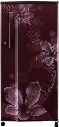 LG 188 L Direct Cool Single Door 4 Star Refrigerator