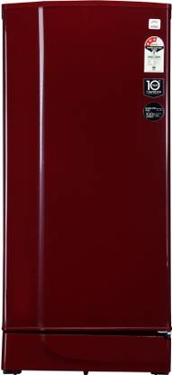 Godrej 200 L Direct Cool Single Door 3 Star Refrigerator