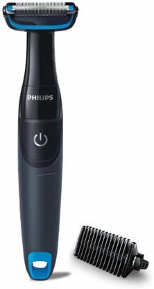 PHILIPS BG1025 Runtime: 45 min Body Groomer 45 min  Runtime 2 Length Settings