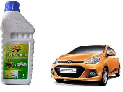 amnik solutions Long Life Radiator Coolant AO 852027 Coolant