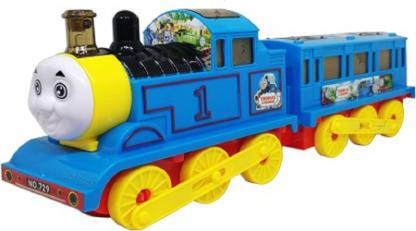 Rail gadi toy