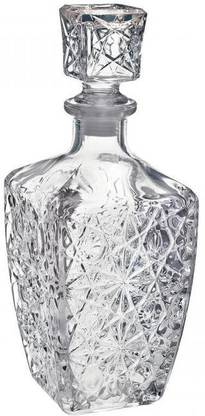 Bormioli Rocco Dedalo Decanter with Stopper 780 ML 1 Pc Whisky Decanter