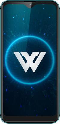 LG W30 (Aurora Green, 32 GB)