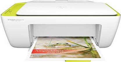 HP DeskJet Ink Advantage 2135 All-in-One Printer