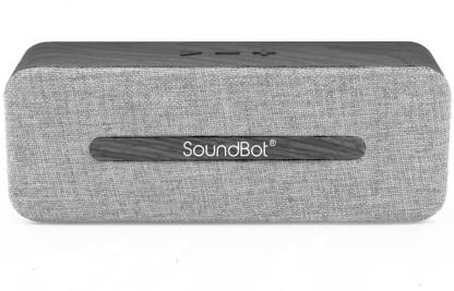 SoundBot SB574 10 W Bluetooth Speaker