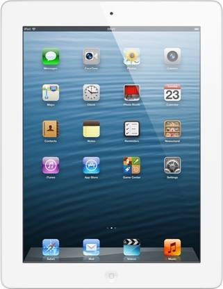 Apple 128 GB iPad with Retina Display and Wi-Fi