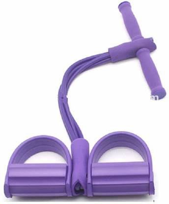 ADA ABS Plastic and Rubber Pull Rope Exerciser Ab Exerciser