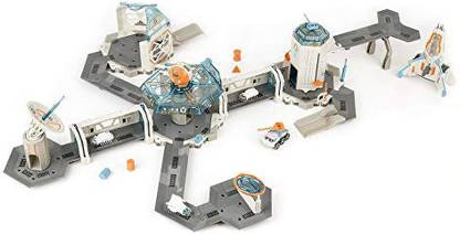 Hex-Bug Nano Space Cosmic Command, White